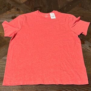 J. Crew Red Tee